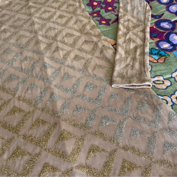 Jump Apparel Shimmery One-Shoulder Bodycon Mini Dress Size XS - Picture 3 of 7